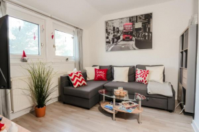 Zentrale ruhige 3-Zimmer-Wohnung